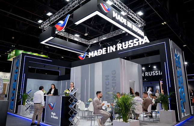 The Big 5 2025: российские компании участвуют в главной строительной выставке региона MENA